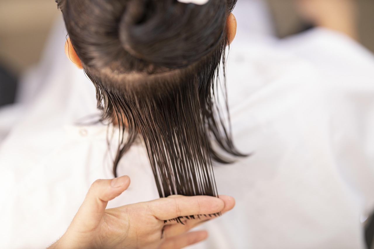 Best Hair Cutting Salon in Ahmedabad